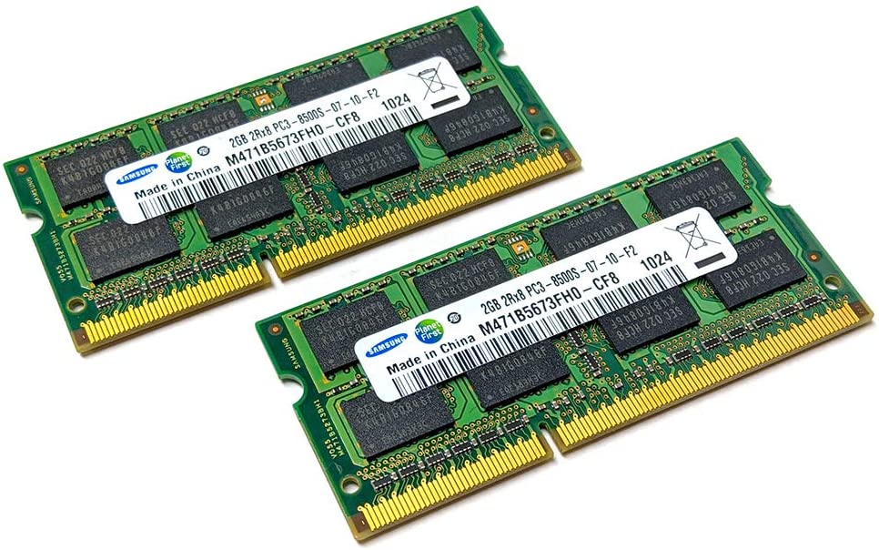 samsung memory upgrade for mac mini